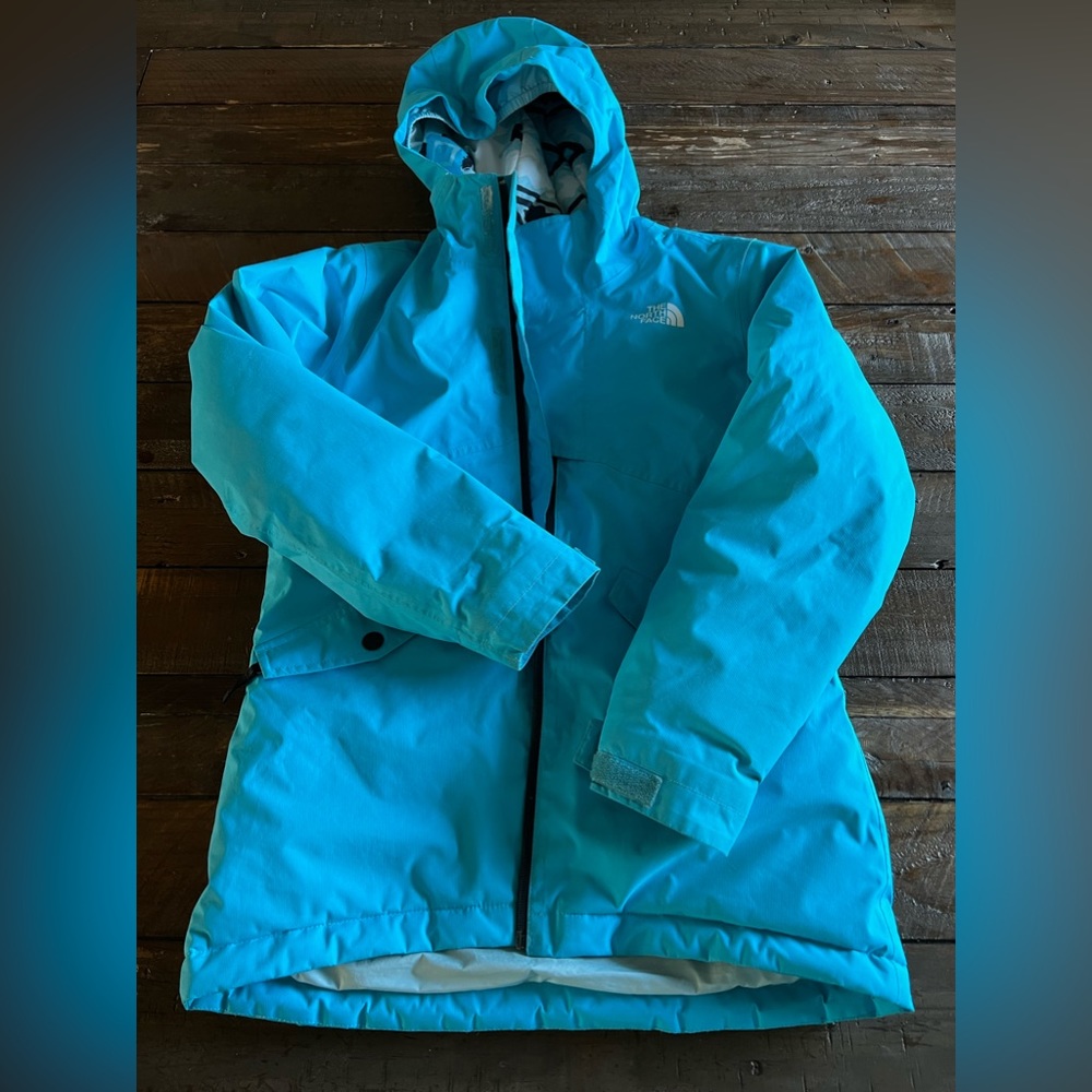 North Face Girls winter jacket